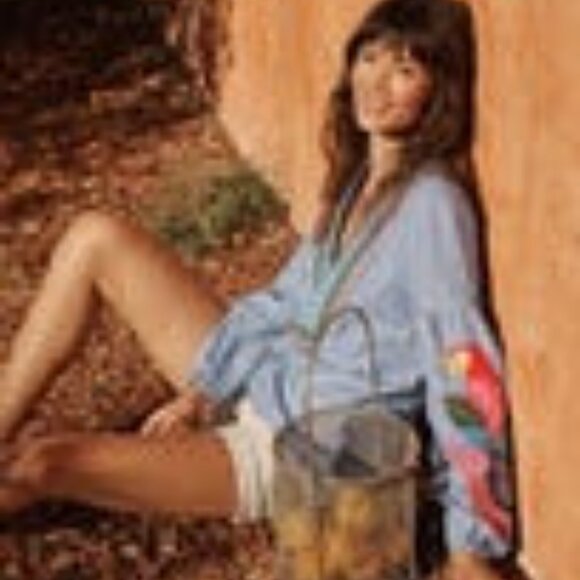 Boden Leonie Linen Top - Picture 6 of 6